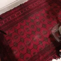 قالیچه دست بافت ترکمن