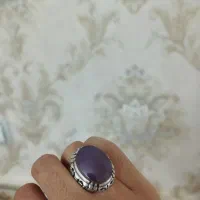 انگشتر فوق کلکسیونی دست ساز