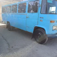 مینی بوس بنز|خودرو سنگین|ابریشم, |دیوار