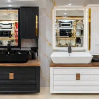 فروش ویژه کابین روشویی *قیمت استثنایی تخلیه موجودی