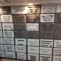 فروش ویژه دستگیره کابینت با ۵۰ و درصد تخفیف