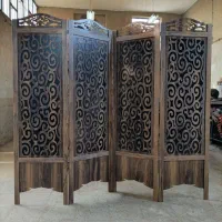 پاراوان پارتیشن جداکننده|صنایع دستی و سایر لوازم تزئینی|رشت, بازار|دیوار