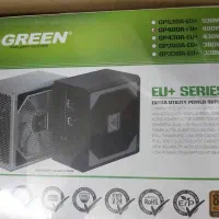 منبع تغذیه green power کامپیوتر گرین مدل GP480A-EU