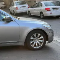 هیوندای جنسیس سدان، مدل ۲۰۱۰|خودرو سواری و وانت|تهران, سیدخندان|دیوار