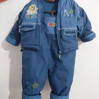 کاپشن و هودی|کفش و لباس بچه|خرم‌آباد, |دیوار