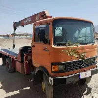 خدمات جرثقیل 3تن تا 35تن ماهدشت