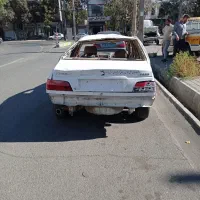 پژو پارس مدل 1395دوگانه کارخونه