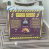 فروش دستگاه پشمک ساز نو