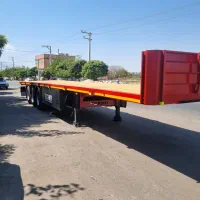 کفی بالن سه محور شاسی ضخیم ۸میل|قطعات یدکی و لوازم جانبی|تبریز, |دیوار