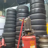 لاستیک استوک به صورت یکجا