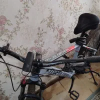 دوچرخه کوهستانی over lord|دوچرخه، اسکیت، اسکوتر|اردبیل, |دیوار