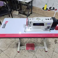چرخ خیاطی راسته فول کامپیوتری رویانگ 265