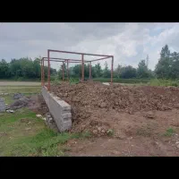 ویلا اسکلت