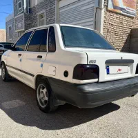 پراید ۸۷|خودرو سواری و وانت|یزد, |دیوار