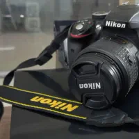 دوربین نیکون d3300 استفاده نشده