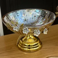 میوه شیرینی آجیل شکلات اردو خوری کریستال جهیزیه|ظروف سرو و پذیرایی|مشهد, شاهد (شهرک غرب)|دیوار