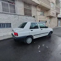 پراید ۹۶ .معاوضه با پایین‌تر