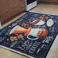 فرش آشپزخانه