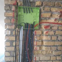 اجرای برقکاری.نورپردازی.نصب دوربین.دزگیر.نصب|خدمات پیشه و مهارت|نورآباد ممسنی, |دیوار