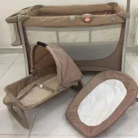 تخت پارک برند babe|تخت و صندلی بچه|تهران, تاکسیرانی|دیوار