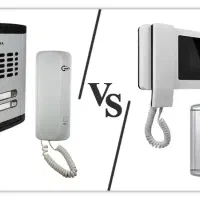 تعمیر و نصب آیفون صوتی و تصویری برقکار سیار