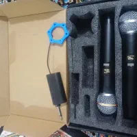 میکروفون وایرلس|صوتی و تصویری|ری, دولتآباد|دیوار