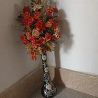 گل های زیبا|گل مصنوعی|مشهد, پنجتن|دیوار