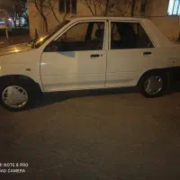 پراید مدل ۹۹