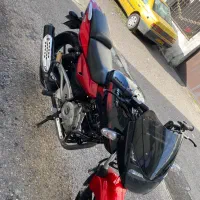 پالس 180 درحد|موتورسیکلت|رشت, توشیبا|دیوار