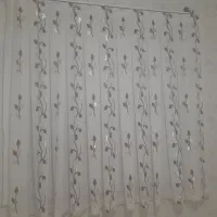 فروش پرده ،به علت تغییر دکوارسیون