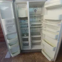 یخچال ساید