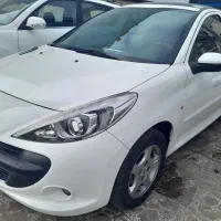 پژو ۲۰۷ سقف شیشه ۹تا کار