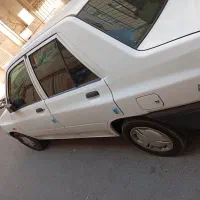 ماشین فوق‌العاده سالم بدون رنگ|خودرو سواری و وانت|تهران, شهرک طالقانی|دیوار