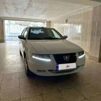 سمند سورن پلاس دریچه سیمی مدل 1403