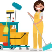 جذب نیروی خانم برای نظافت ویلا
