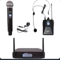 میکروفن بیسیم  شور