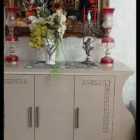 کنسول،تابلو شمعدان،کمد،بوفه،|بوفه، ویترین، کنسول|ارومیه, |دیوار