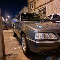 پژو ۴۰۵tu5slx|خودرو سواری و وانت|تهران, اقدسیه|دیوار
