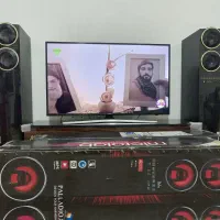 اسپیکر خانگی شیک و درحد نو|سیستم صوتی خانگی|کهریزک, |دیوار