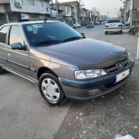 پژو پارس TU5 بی رنگ درجه یک