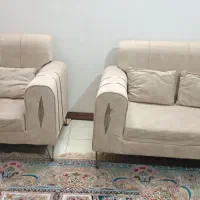 مبل راحتی ۷نفره سالم