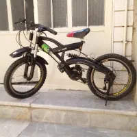 دوچرخه دندئی