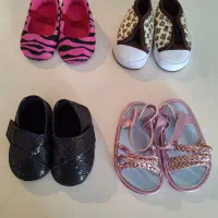 پاپوش نوزادی