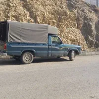 مزدا وانت ۱۶۰۰