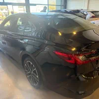 تویوتا کمری مشکی هیبرید ۲۵۰۰ سی سی مدل۲۰۲۵|خودرو سواری و وانت|رشت, پستک|دیوار