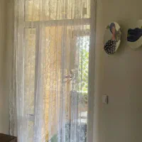 یک جفت پرده تور ایکیا نو