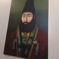 تابلوی نقاشی امیرکبیر