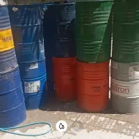 بشکه فلزی|مصالح و تجهیزات ساختمان|هرسین, |دیوار