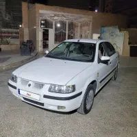 سمند LX پدرا مدل ۹۷ واشر نزده نیست در جهان