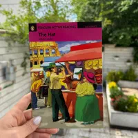 کتاب داستان انگلیسی